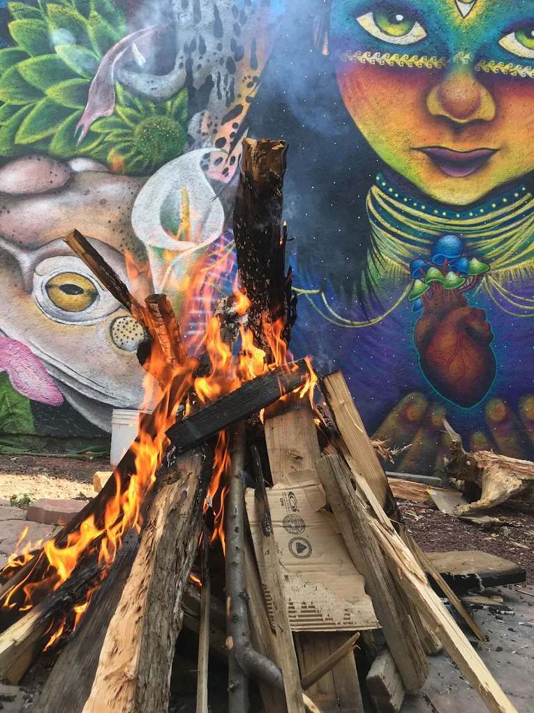Temazcal Centro Gaia